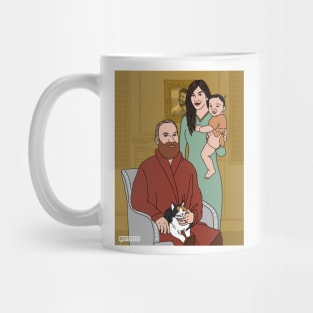 Top Secret Santa Mug